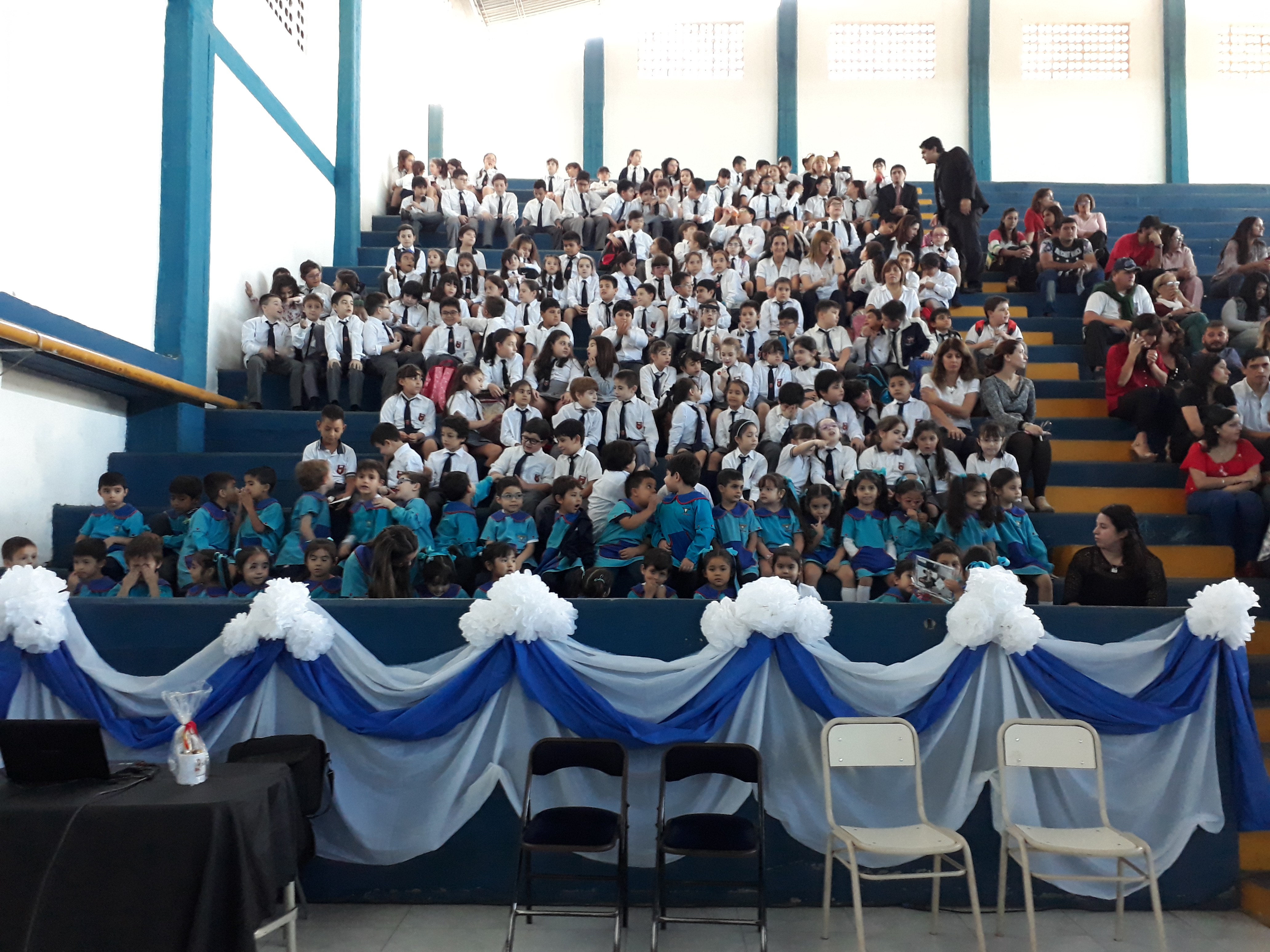 Infraestructura del Colegio