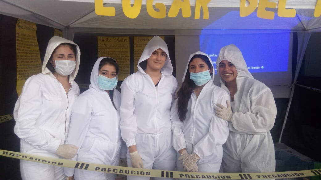 Laboratorio y herramientas forenses